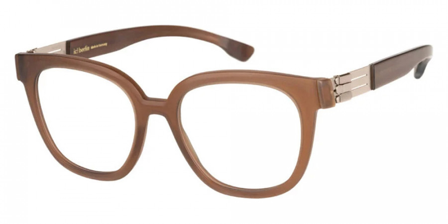 Ic! Berlin Lynn Buttertoffee Matte Eyeglasses Side View