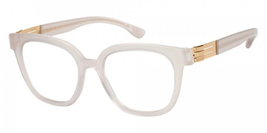 Ic! Berlin Lynn Gray Smoke Eyeglasses Side View