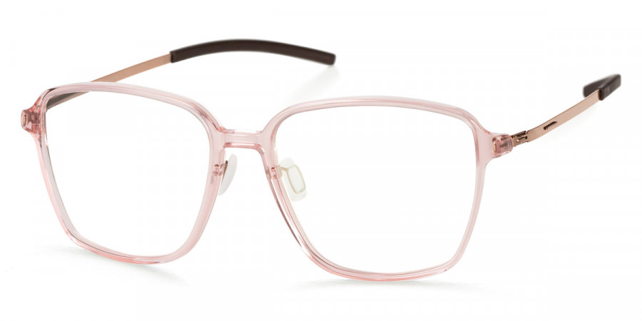 Ic! Berlin Marlene Rose Eyeglasses Side View