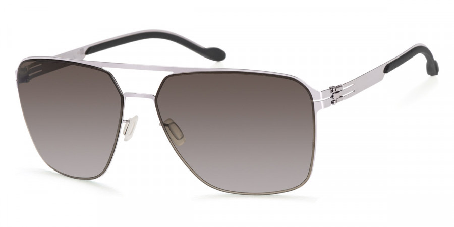 Ic! Berlin MB 03 Chrome Sunglasses Side View