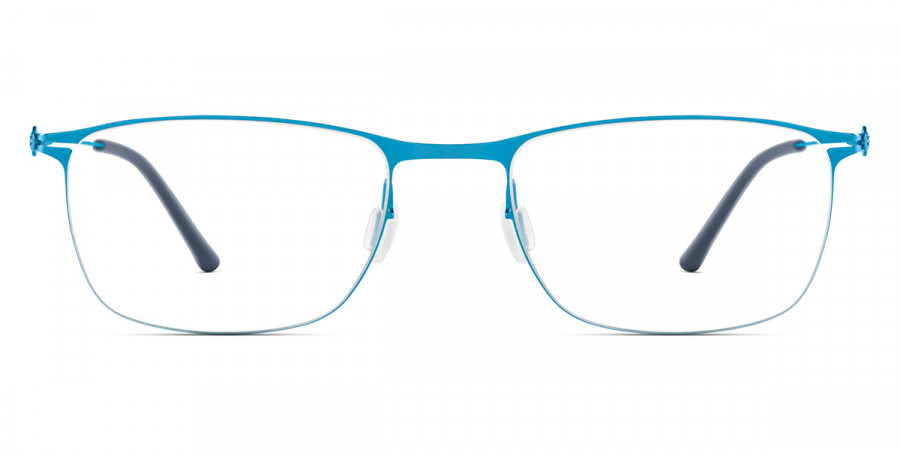 Ic! Berlin MB 07 Electric-Powder-Blue Eyeglasses Front View