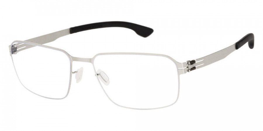 Ic! Berlin MB 13 Pearl Eyeglasses Side View