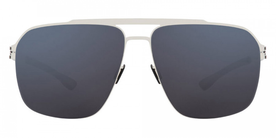 Ic! Berlin MB 14 Pearl Sunglasses Front View