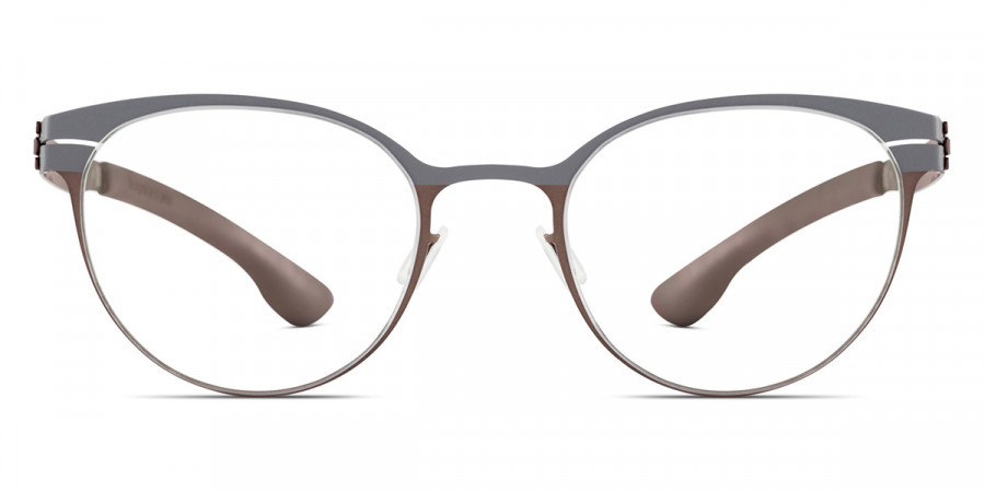 Ic! Berlin Melody Boulder Teak Pop Eyeglasses Front View