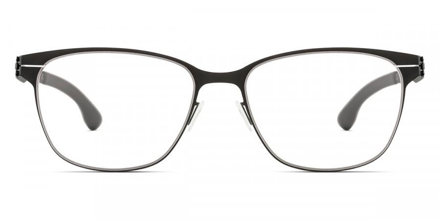 Ic! Berlin Mila Z. Black Eyeglasses Front View