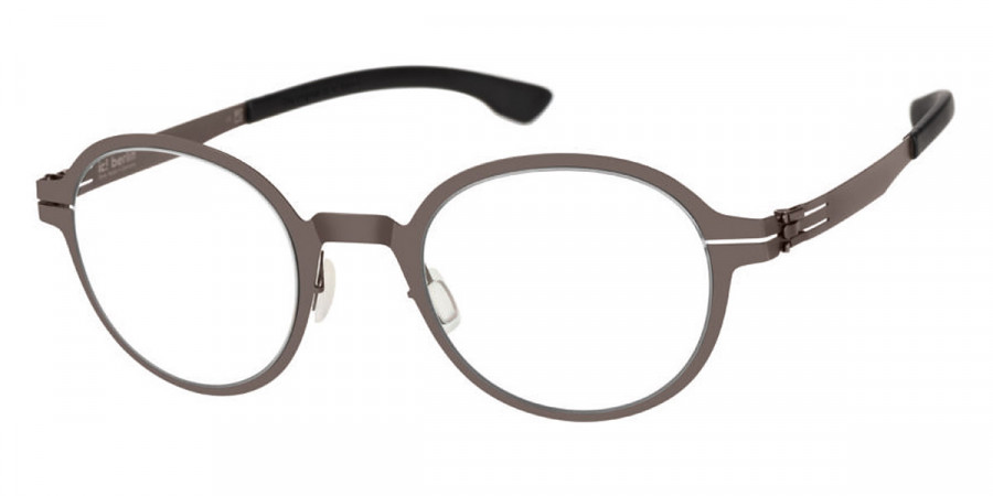 Ic! Berlin Minho Graphite Eyeglasses Side View