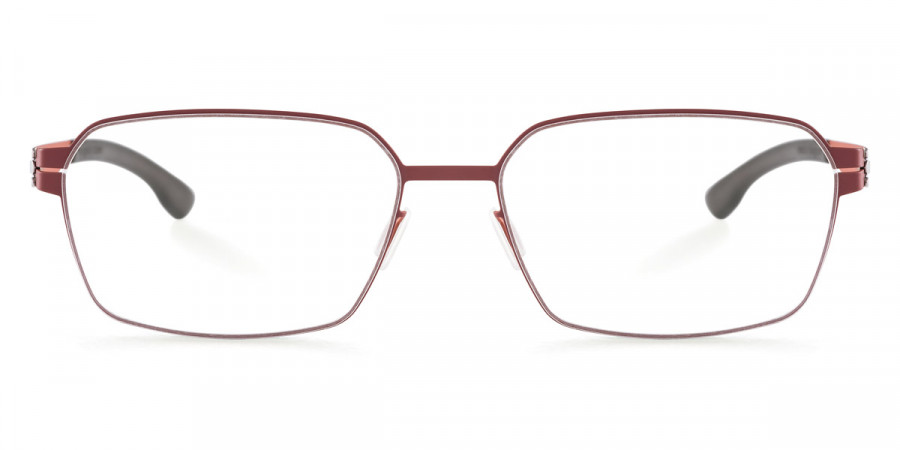 Ic! Berlin Moabit Fired Clay Eyeglasses Front View