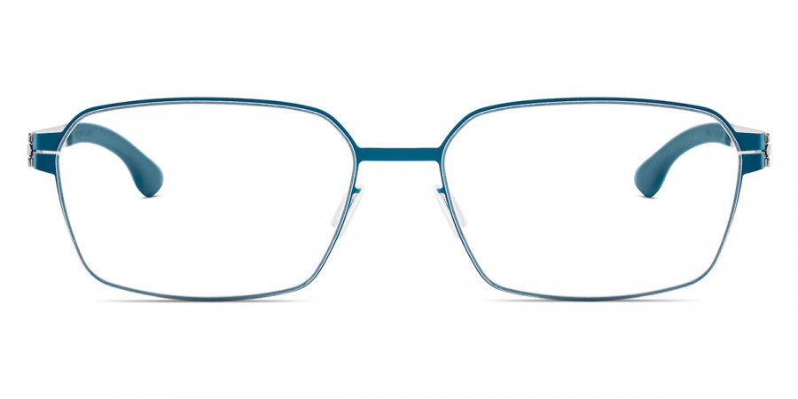 Ic! Berlin Moabit Harbour Ash Eyeglasses Front View