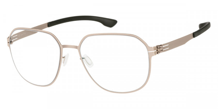 Ic! Berlin Nadea Bronze Eyeglasses Side View