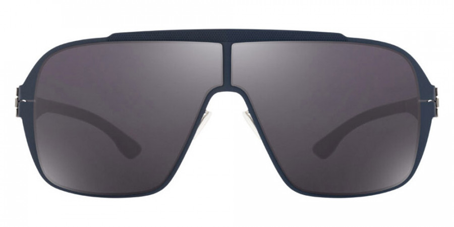 Ic! Berlin Nash Marine Blue Sunglasses Front View