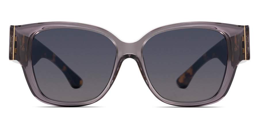 Ic! Berlin Nina EcoGray Sunglasses Front View