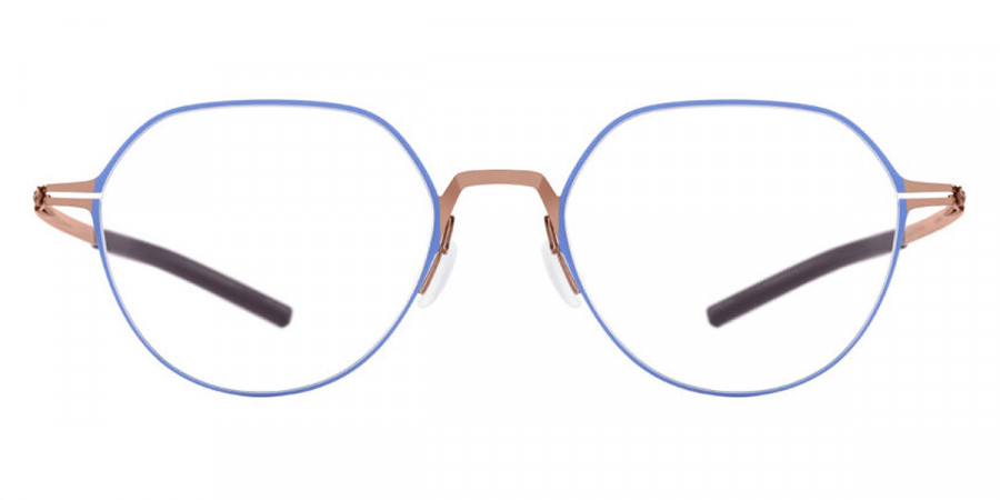 Ic! Berlin Nori Copper Lilac Eyeglasses Front View