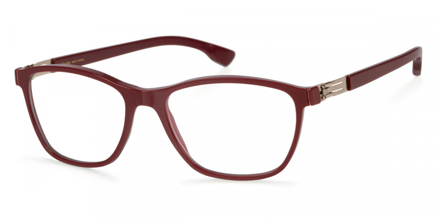 Ic! Berlin Nuance Ruby Eyeglasses Side View