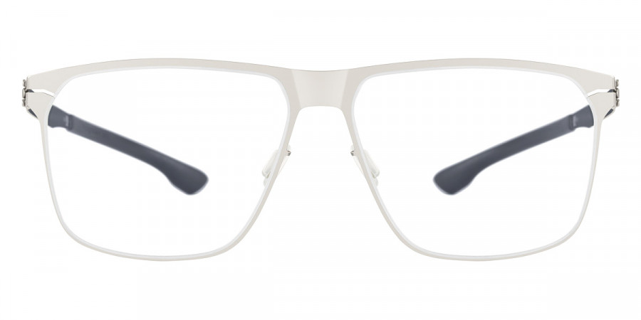 Ic! Berlin Olaf Pearl-Marine Blue Eyeglasses Front View