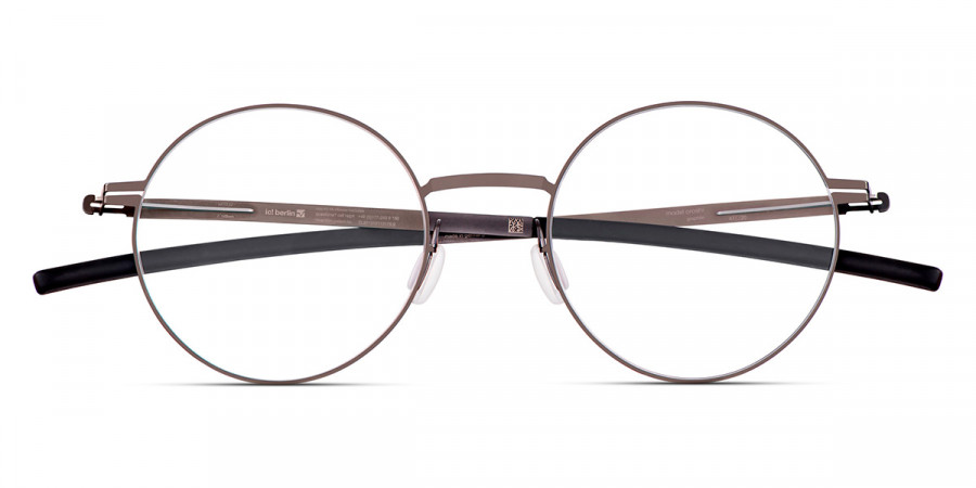 Ic! Berlin Oroshi 2.0 Graphite Eyeglasses Front View