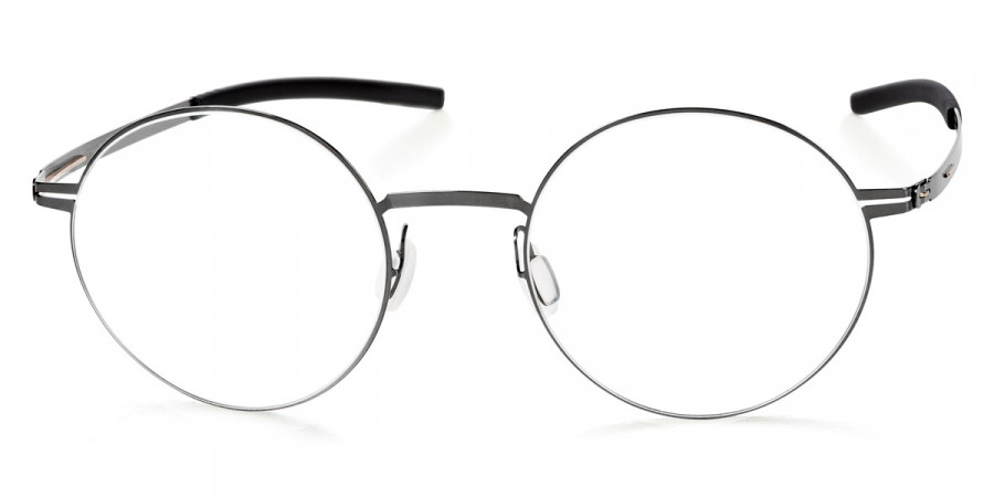 Ic! Berlin Oroshi 2.0 Gun Metal Eyeglasses Side View