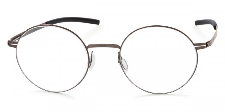 Ic! Berlin Oroshi Graphite Eyeglasses Side View