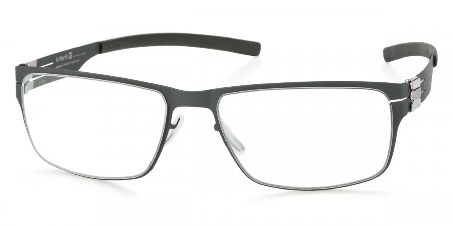 Ic! Berlin Paul R. Racing Green Eyeglasses Side View