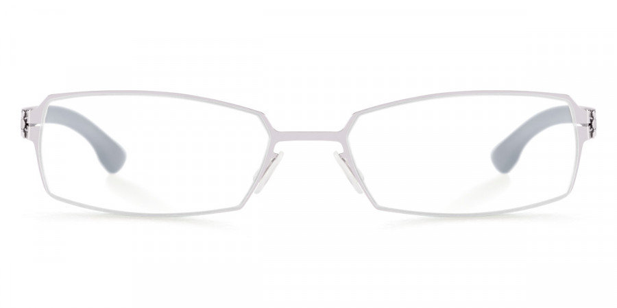 Ic! Berlin Paxton 2.0 Chrome Eyeglasses Front View