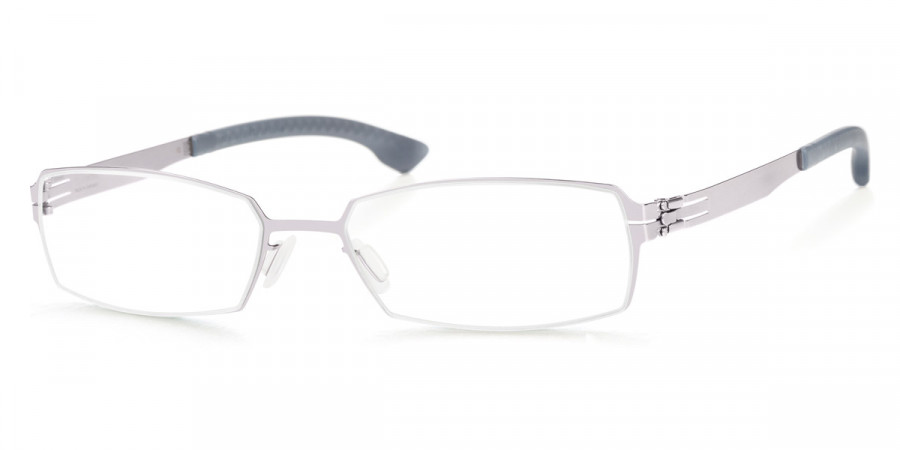 Ic! Berlin Paxton 2.0 Chrome Eyeglasses Side View