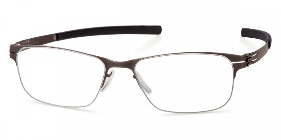 Ic! Berlin Peggy L. Graphite Eyeglasses Side View