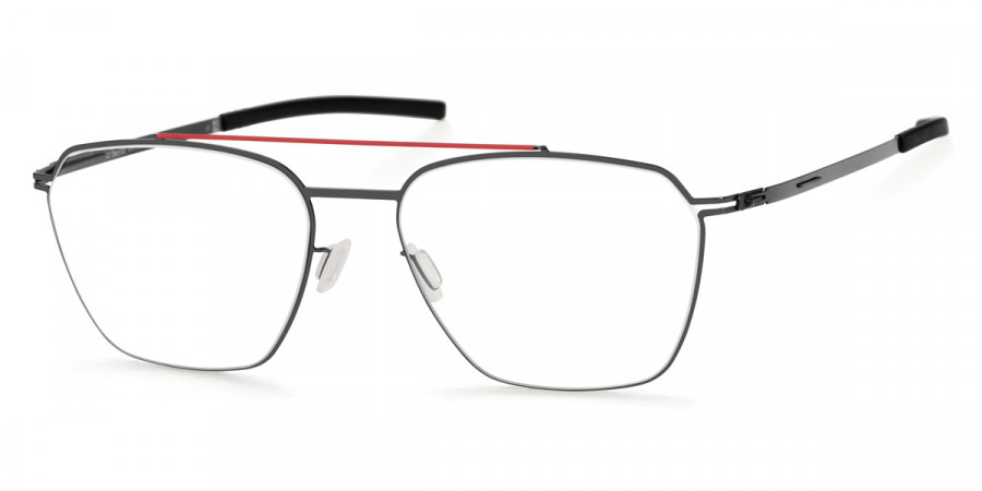 Ic! Berlin Poniente Anchor Lava Bridge Eyeglasses Side View