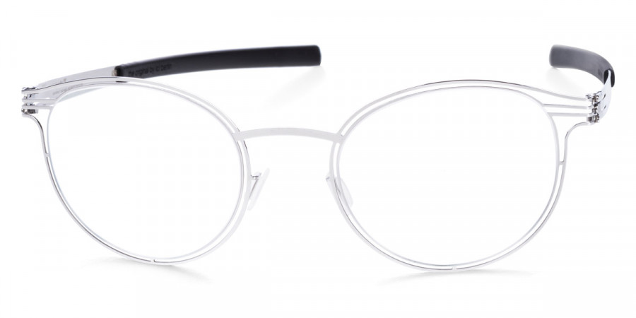 Ic! Berlin Purity Chrome Eyeglasses Side View