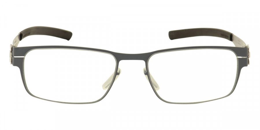 Ic! Berlin Rast Taubenblau/Blue Eyeglasses Front View