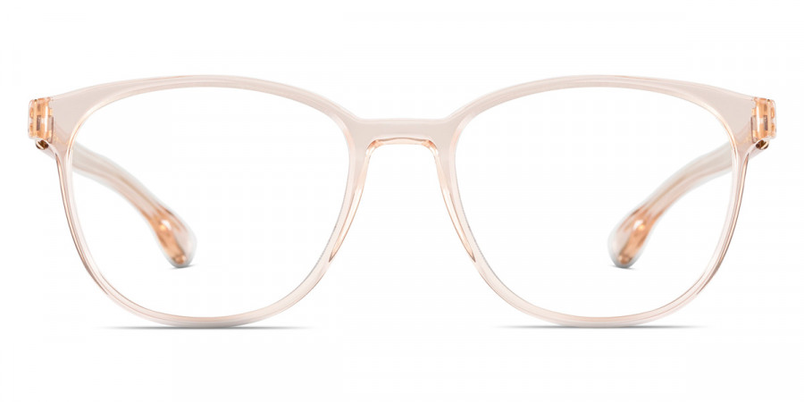 Ic! Berlin Ratio Ice Tea Eyeglasses Front View