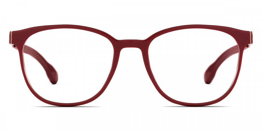 Ic! Berlin Ratio Ruby Eyeglasses Front View