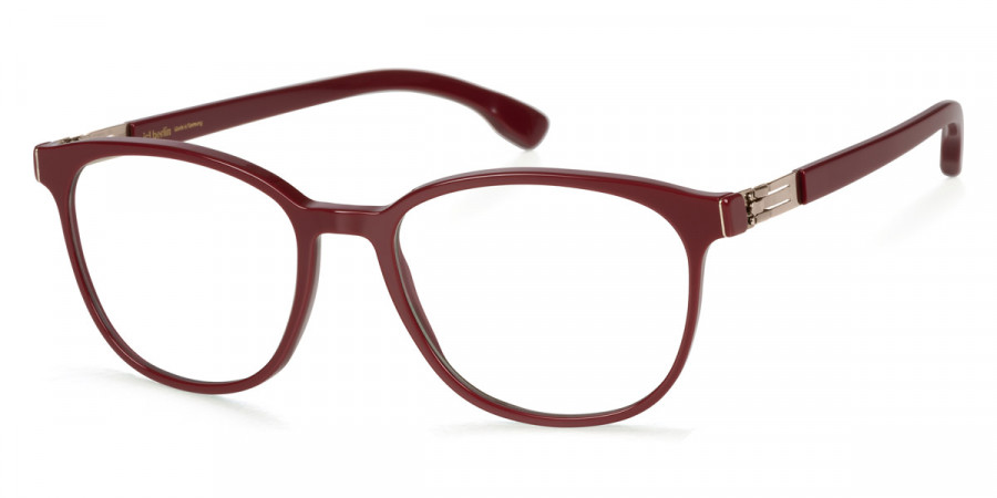 Ic! Berlin Ratio Ruby Eyeglasses Side View