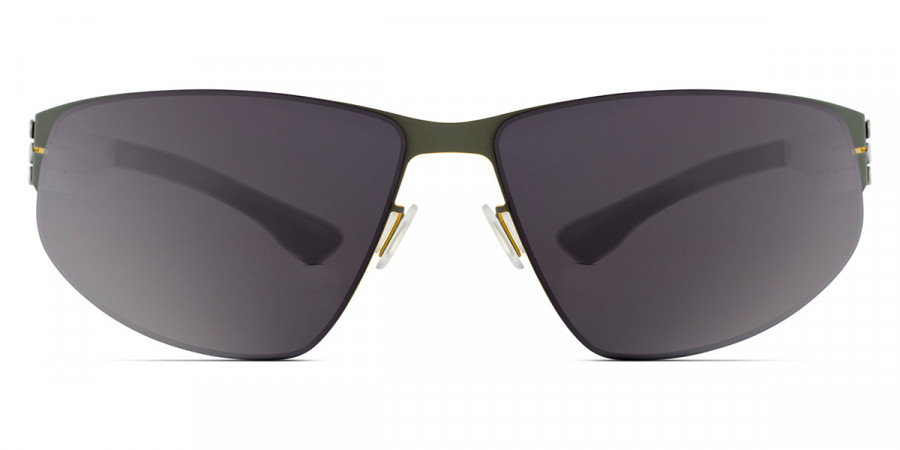 Ic! Berlin Reese Lemon Tree Sunglasses Front View