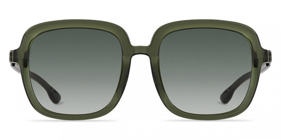 Ic! Berlin Rita Waldmeister Sunglasses Front View