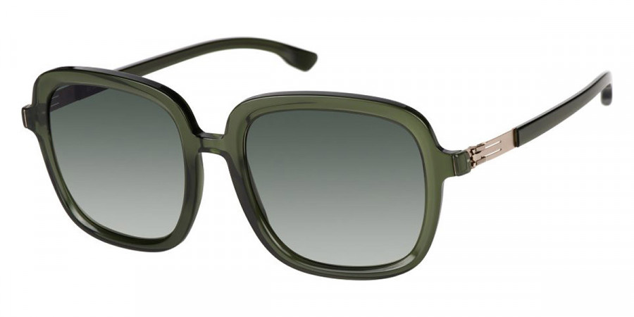 Ic! Berlin Rita Waldmeister Sunglasses Side View