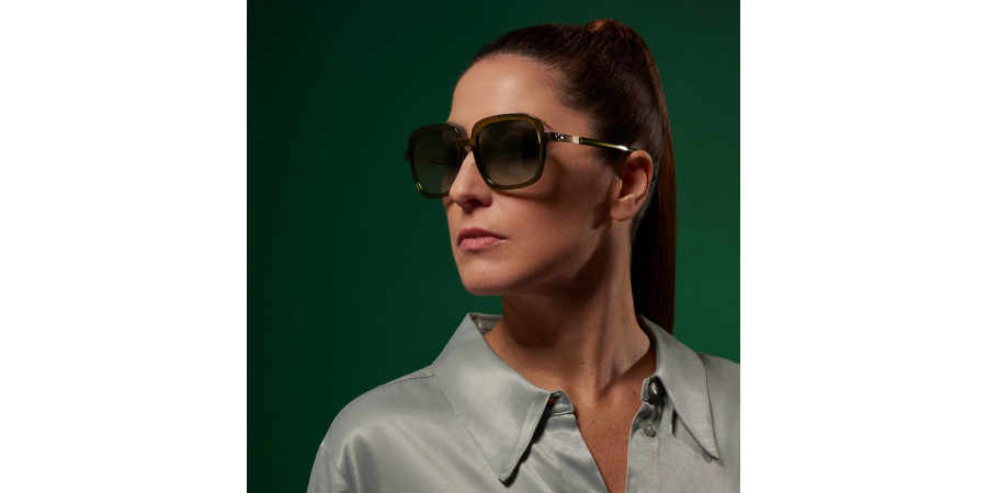 Ic! Berlin Rita Waldmeister Sunglasses Lifestyle Shot 2