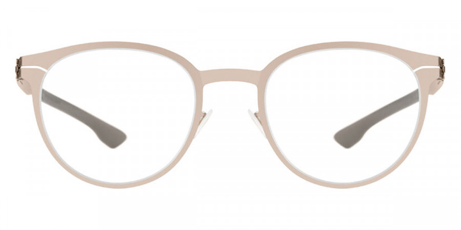 Ic! Berlin Robin Bronze Eyeglasses Front View