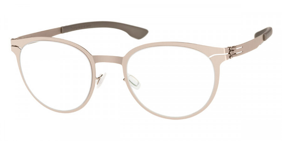 Ic! Berlin Robin Bronze Eyeglasses Side View