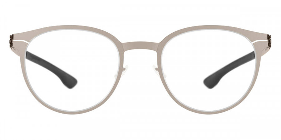 Ic! Berlin Robin Shiny Graphite Eyeglasses Front View