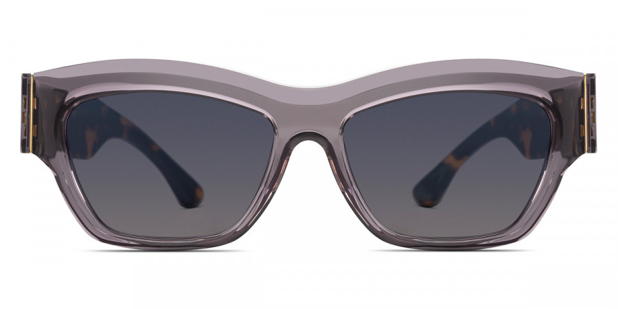 Ic! Berlin Rosa EcoGray Sunglasses Front View