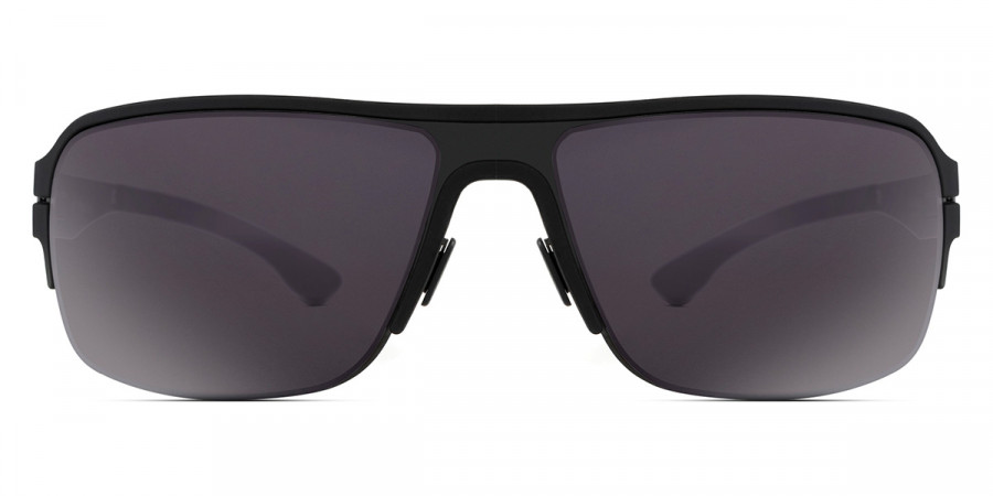 Ic! Berlin Runway Black² Sunglasses Front View