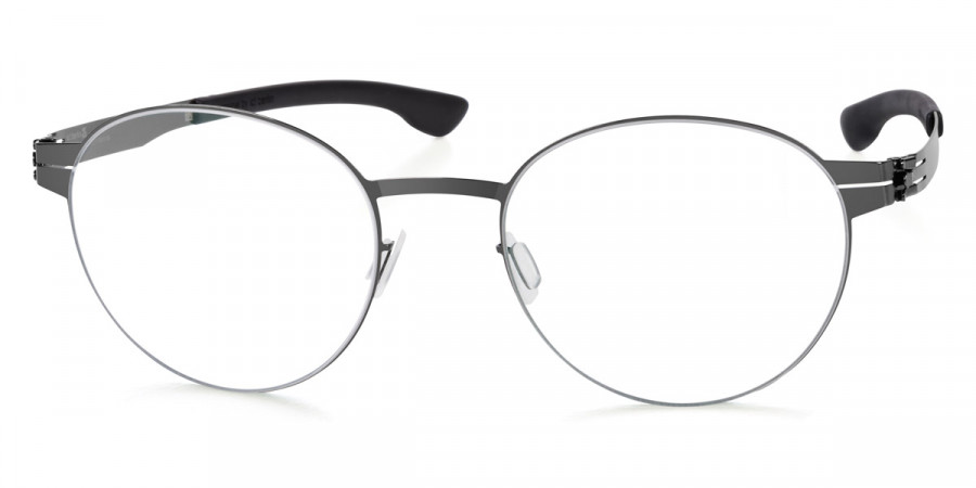 Ic! Berlin Sandra S. Gunmetal Eyeglasses Side View