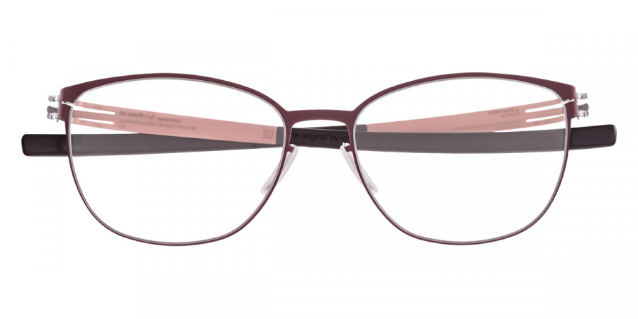 Ic! Berlin Sandy G. Millenniplum Eyeglasses Front View