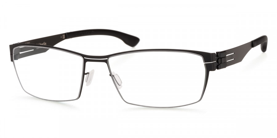 Ic! Berlin Sanetsch 2.0 Graphite Eyeglasses Side View