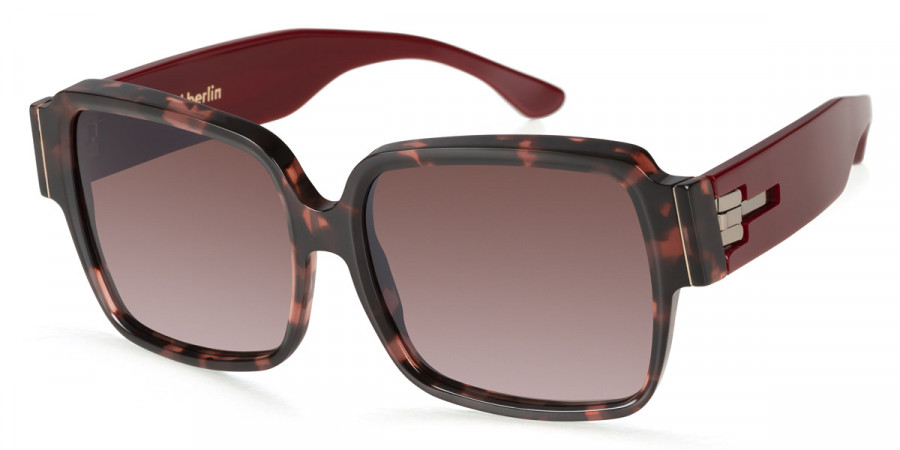 Ic! Berlin Sara EcoBlush Sunglasses Side View