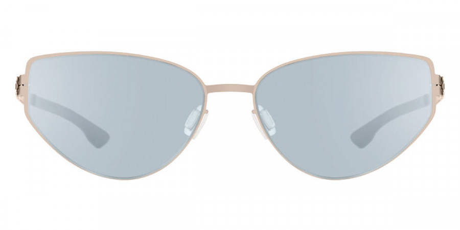 Ic! Berlin Shay Bronze Sunglasses Front View