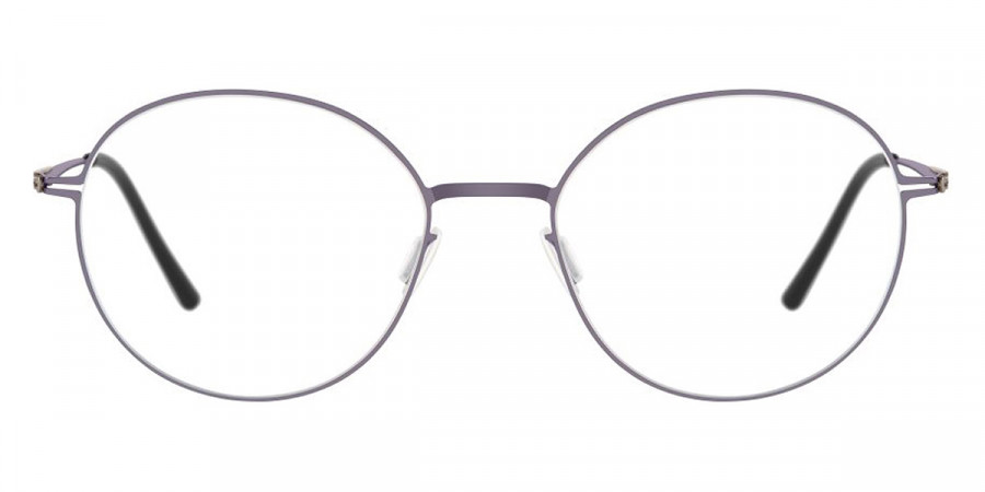 Ic! Berlin Sia Aubergine Eyeglasses Front View