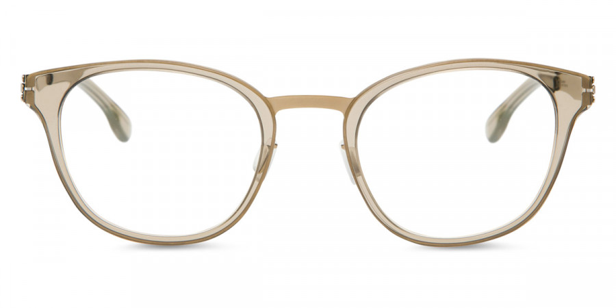 Ic! Berlin Susan W. Bronze-Dune Eyeglasses Front View