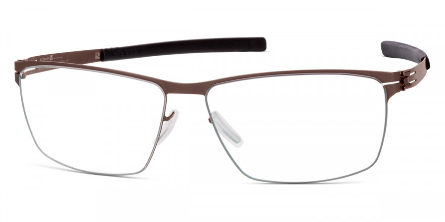 Ic! Berlin Sven H. Graphite Eyeglasses Side View