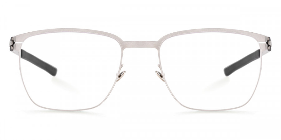 Ic! Berlin T 106 Ceramic-Matt Eyeglasses Front View