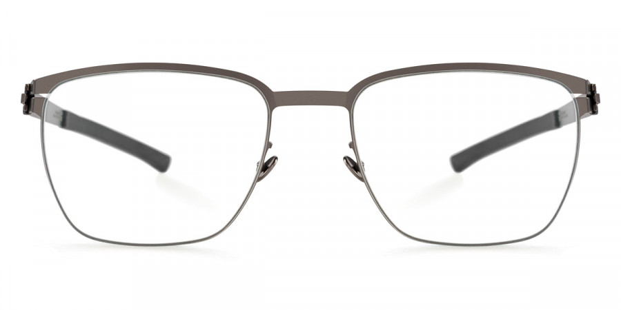 Ic! Berlin T 106 Slate Eyeglasses Front View